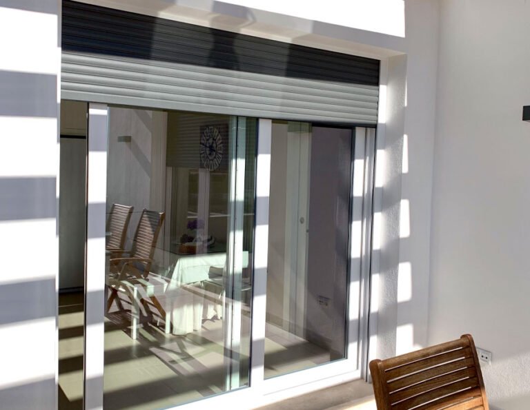 PVC and aluminium joinery