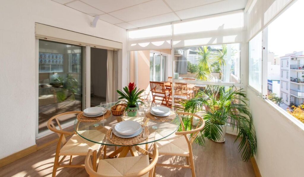 Terrace renovation