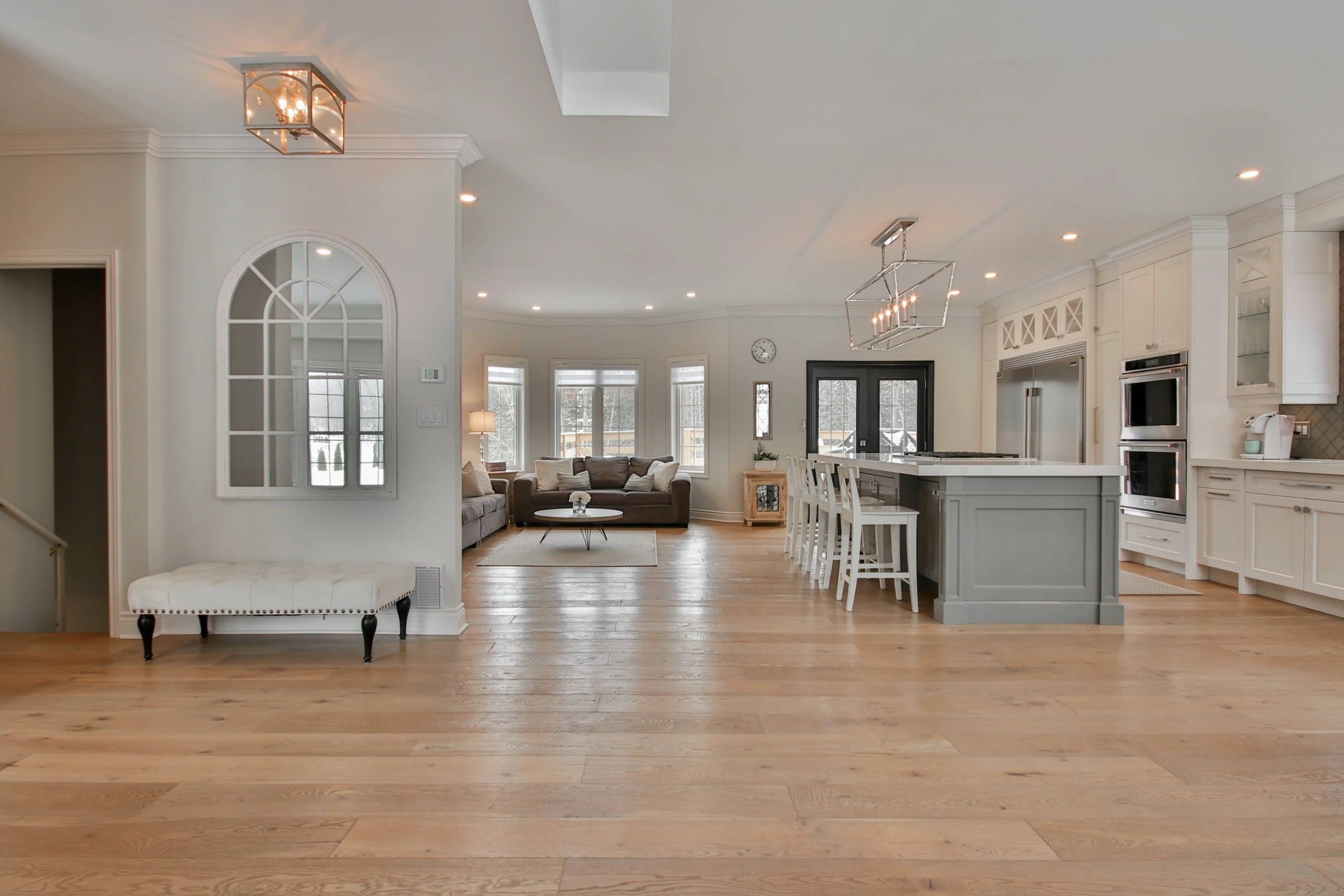 flooring in mijas