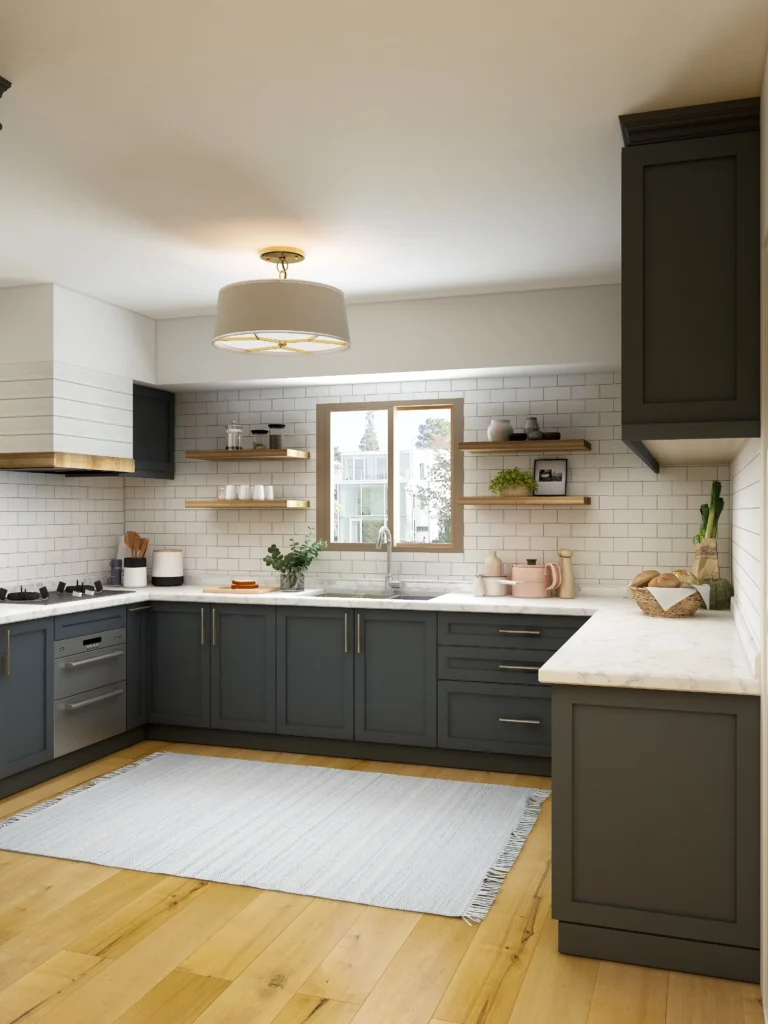 kitchen in mijas