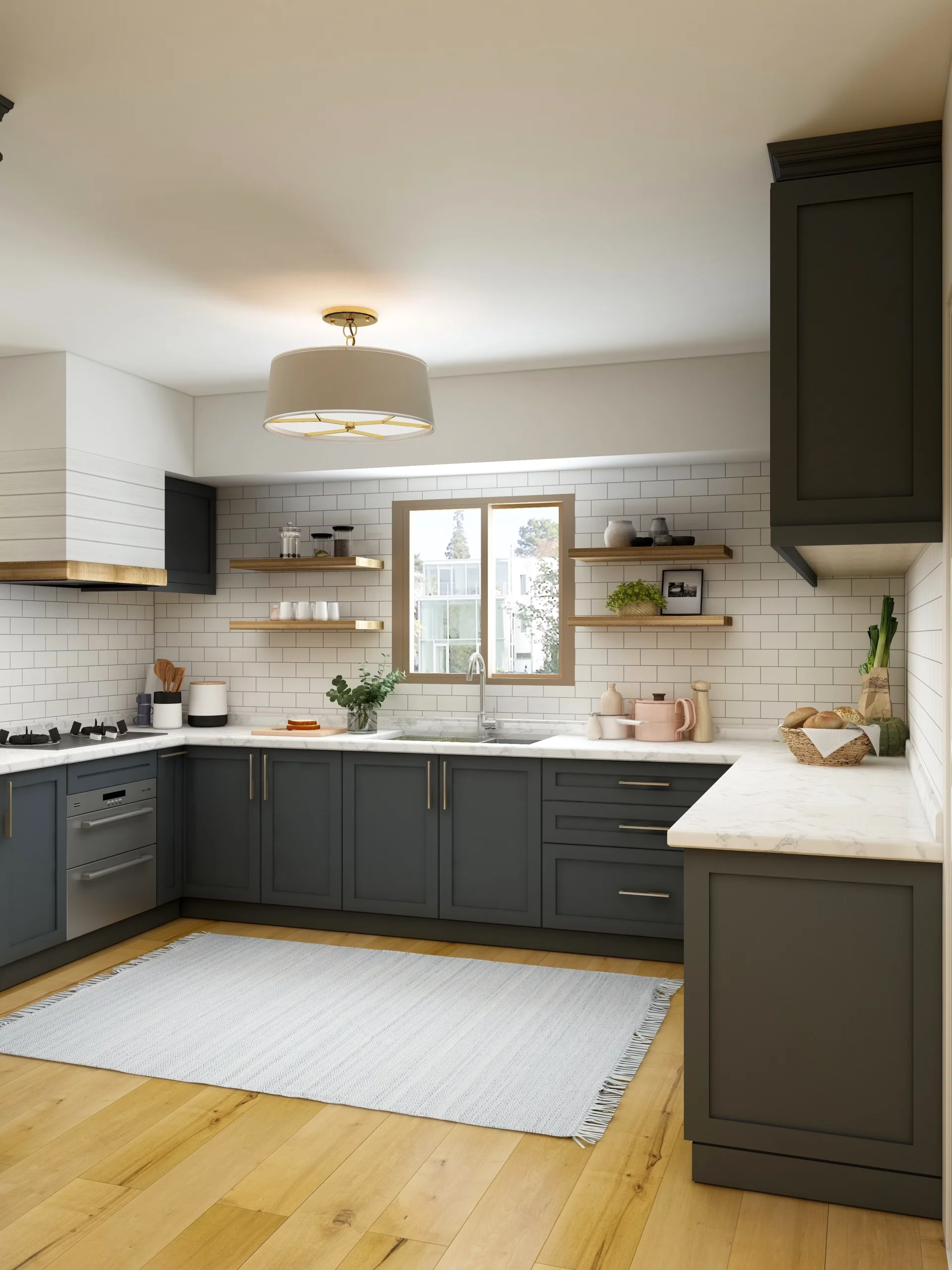 kitchen in mijas