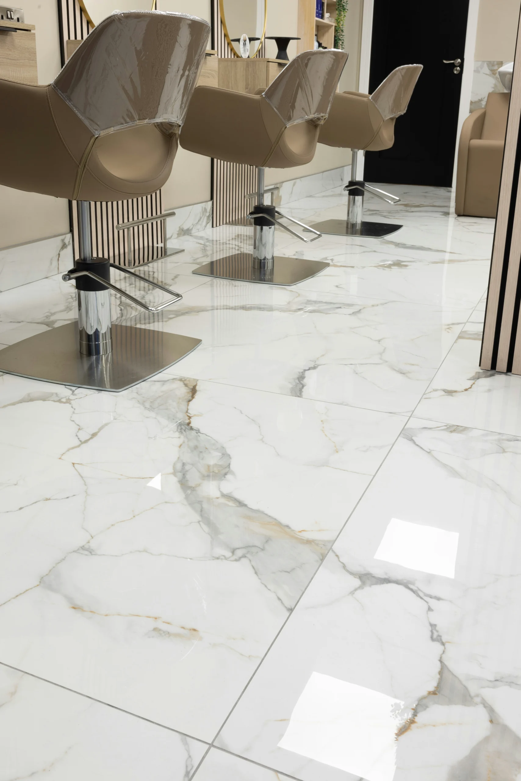 new flooring in mijas