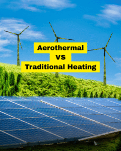 aerothermal vs traditional heating